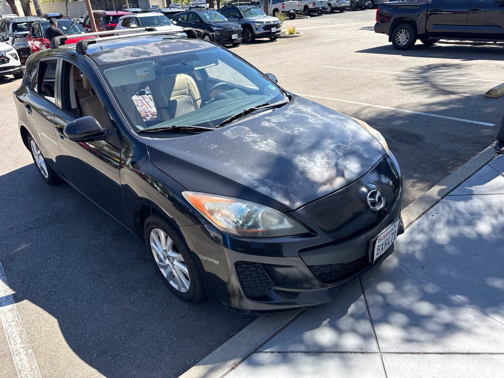 Used 2013 MAZDA MAZDA3 i Touring FWD image 6