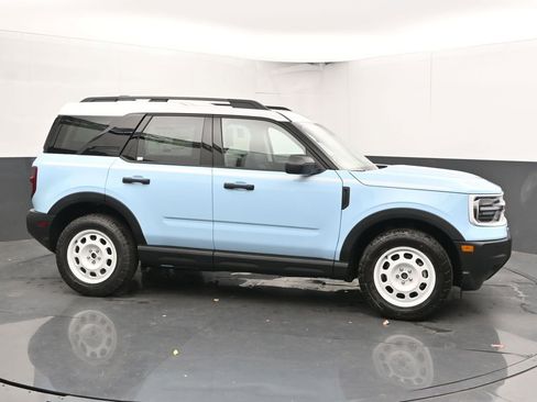 New 2025 Ford Bronco Sport Heritage w/ Convenience Package image 11