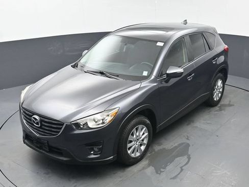 Used 2016 MAZDA CX-5 Touring w/ Bose/Moonroof Package AWD/4WD image 34