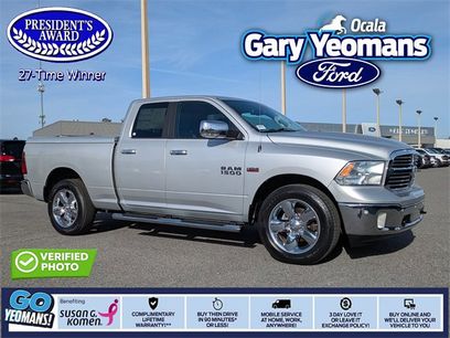 Used 2017 RAM 1500 Big Horn