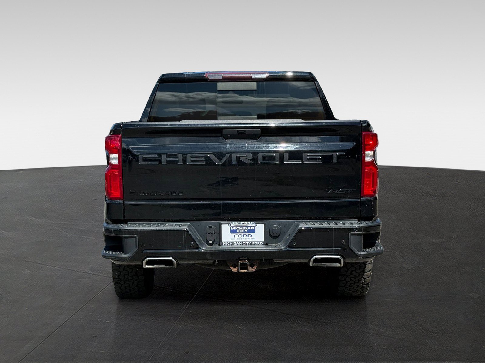 Used 2021 Chevrolet Silverado 1500 RST w/ True North Edition Plus AWD/4WD image 6