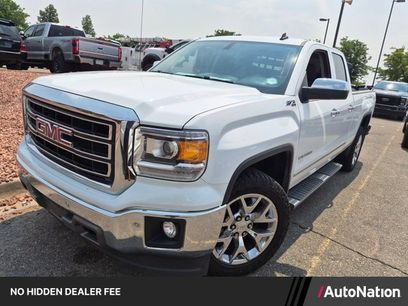 Used 2014 GMC Sierra 1500 SLT w/ SLT Preferred Package