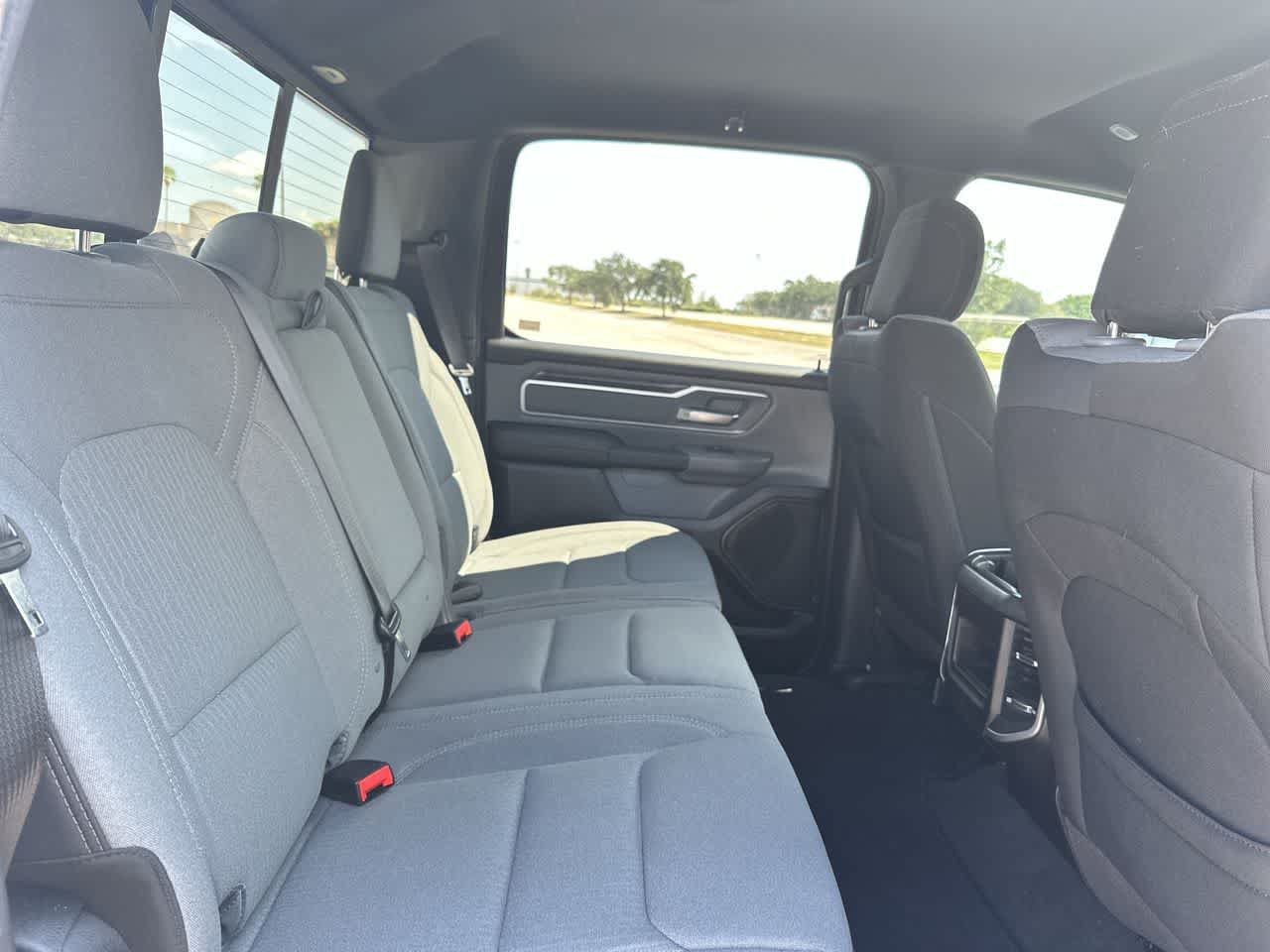 Certified 2023 RAM 1500 Big Horn AWD/4WD image 20
