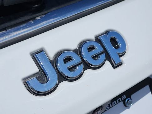 Used 2024 Jeep Compass Limited AWD/4WD image 6
