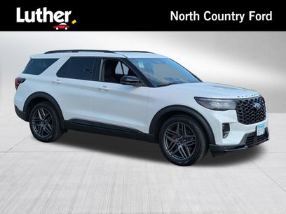 Used 2026 Ford Explorer ST w/ Sun And Sound Package