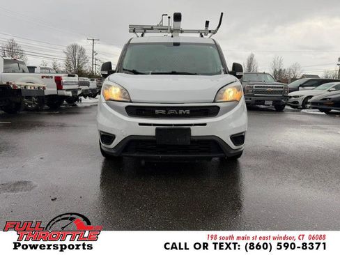 Used 2022 RAM ProMaster City Tradesman image 3