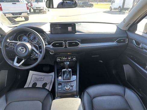 Used 2025 MAZDA CX-5 AWD 2.5 S w/ Select Package image 18