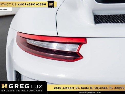 Used 2018 Porsche 911 GT3 image 12