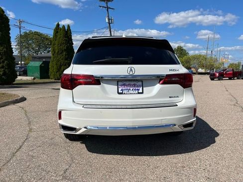 Used 2019 Acura MDX Sport Hybrid w/ Advance Pkg image 4