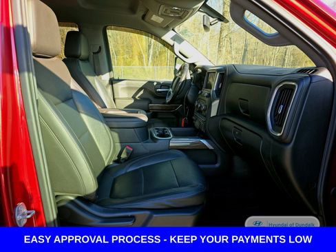 Used 2020 Chevrolet Silverado 2500 LT w/ Convenience Package image 11