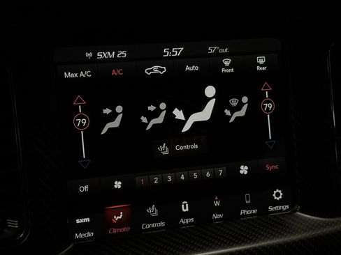 Used 2023 Dodge Charger SRT Hellcat image 45