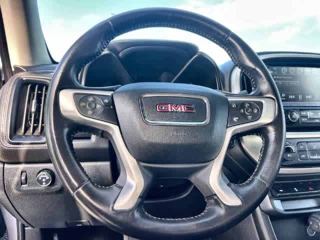 Used 2018 GMC Canyon SLE w/ SLE Convenience Package RWD image 17