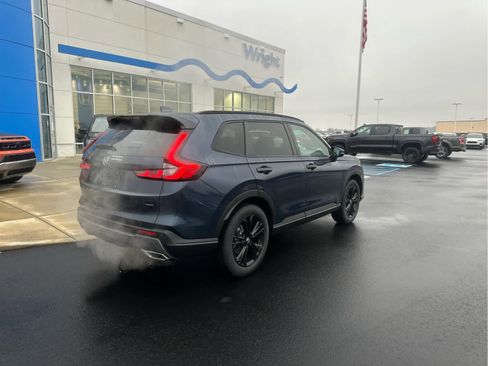 New 2026 Honda CR-V Sport Touring image 8