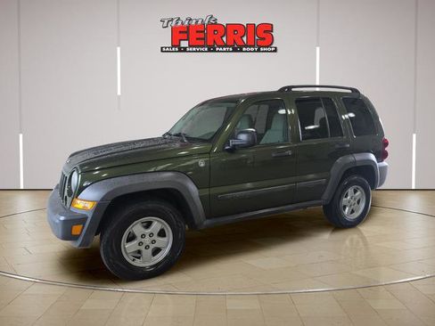 Used 2007 Jeep Liberty Sport AWD/4WD image 1