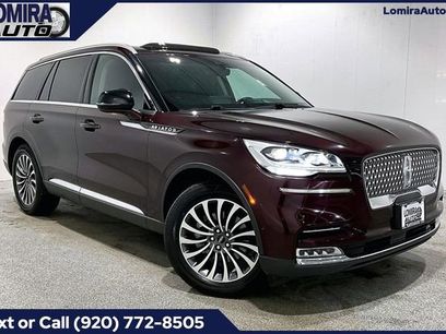 Used 2020 Lincoln Aviator Reserve w/ Equipment Group 201A