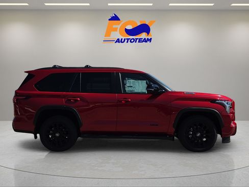 New 2026 Toyota Sequoia Limited RWD image 5