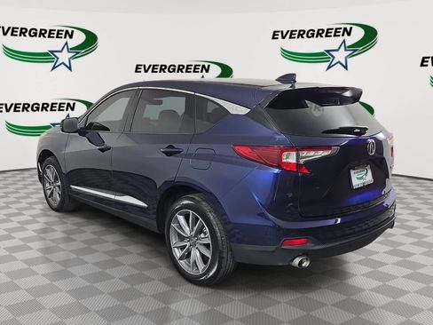 Used 2020 Acura RDX w/ Technology Package AWD/4WD image 5