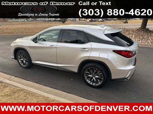 Used 2019 Lexus RX 350 F Sport image 6