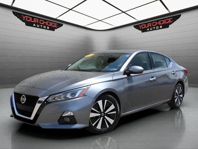 Used 2021 Nissan Altima 2.5 SL