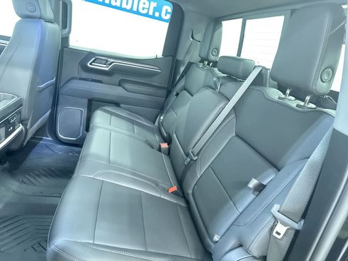 Used 2025 Chevrolet Silverado 1500 LTZ w/ LTZ Premium Package AWD/4WD image 36