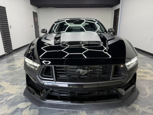Used 2024 Ford Mustang Dark Horse w/ Dark Horse Handlin Package RWD image 6
