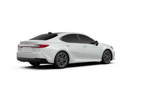 New 2026 Toyota Camry XLE image 10