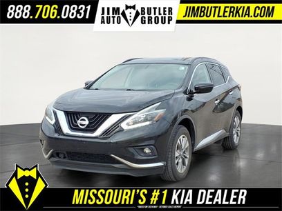 Used 2018 Nissan Murano SV