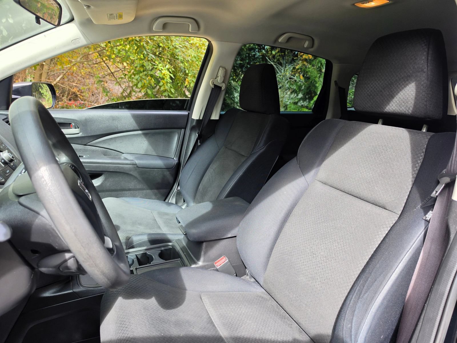 Used 2015 Honda CR-V LX image 19