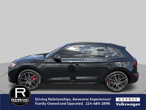 Used 2023 Audi SQ5 Premium Plus w/ Premium Plus Package AWD/4WD image 6