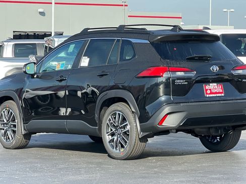 New 2026 Toyota Corolla Cross XLE image 6