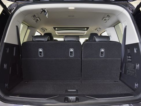 New 2026 INFINITI QX80 Luxe w/ Cargo Package image 30