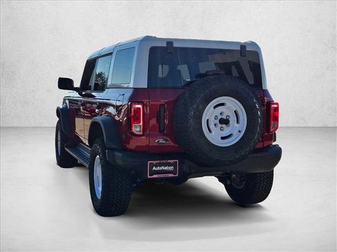 New 2025 Ford Bronco Heritage Edition image 9