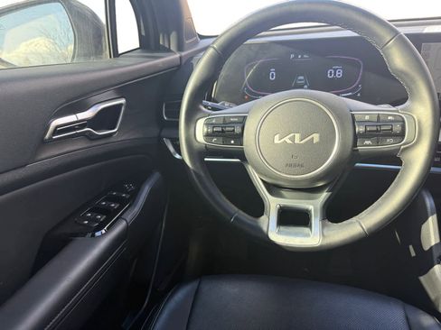 Used 2023 Kia Sportage X-Line image 10