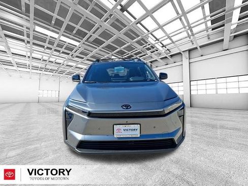 New 2026 Toyota bZ image 8