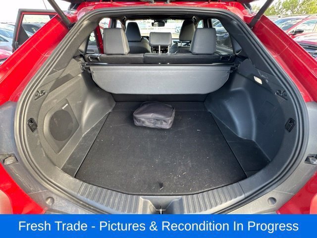 Used 2024 Subaru Solterra AWD/4WD image 21