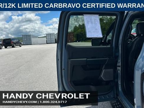 Used 2023 Ford F150 Raptor AWD/4WD image 23
