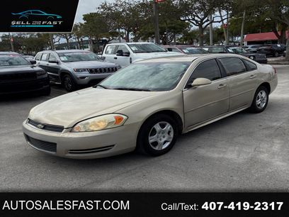 Used 2010 Chevrolet Impala LS