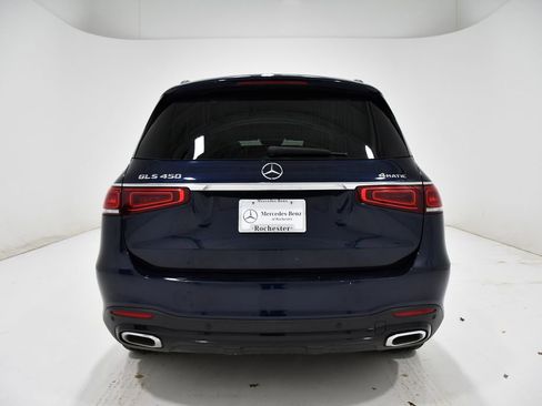 Certified 2022 Mercedes-Benz GLS 450 4MATIC image 4