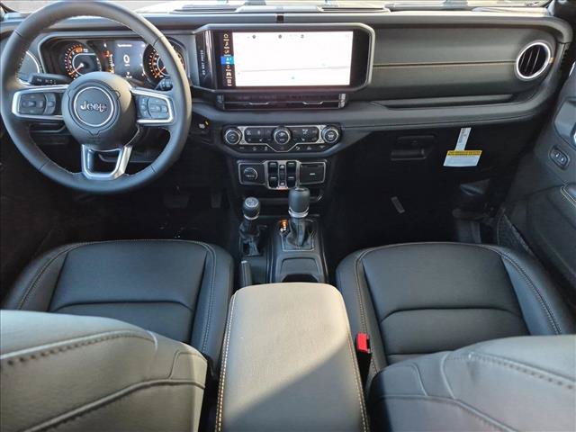 New 2027 Jeep Wrangler Unlimited Sahara AWD/4WD image 14