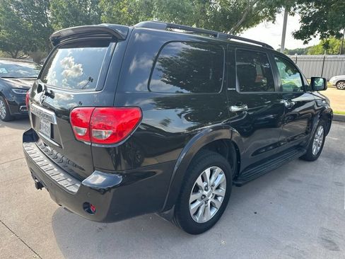 Used 2013 Toyota Sequoia Limited RWD image 4