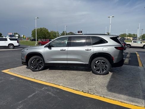 New 2026 Buick Enclave Sport Touring w/ Super Cruise Package FWD image 3