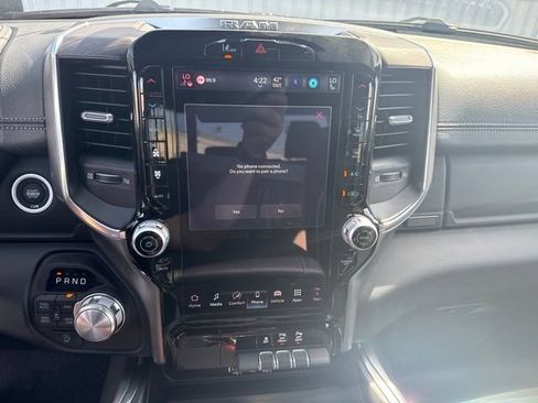 Used 2026 RAM 1500 Laramie AWD/4WD image 18