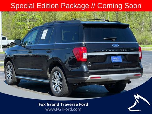 Certified 2023 Ford Expedition XLT AWD/4WD image 41