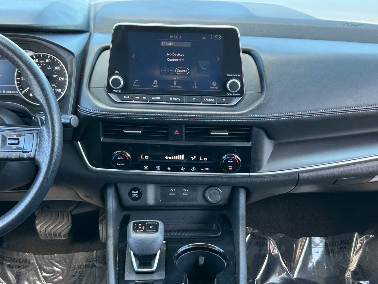 Certified 2024 Nissan Rogue SV AWD/4WD image 17