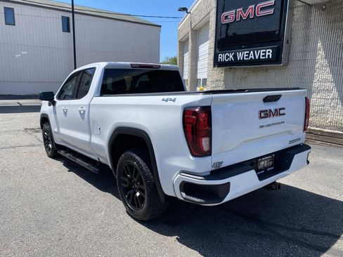 Used 2024 GMC Sierra 1500 Elevation AWD/4WD image 4