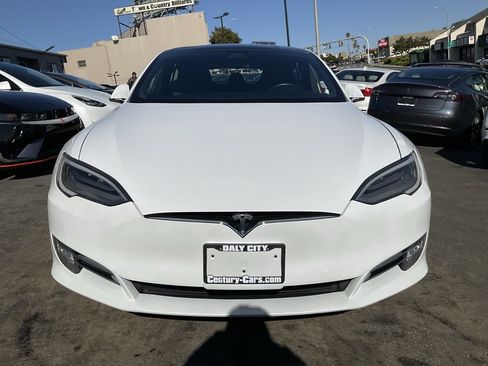 Used 2021 Tesla Model S Long Range Plus image 96