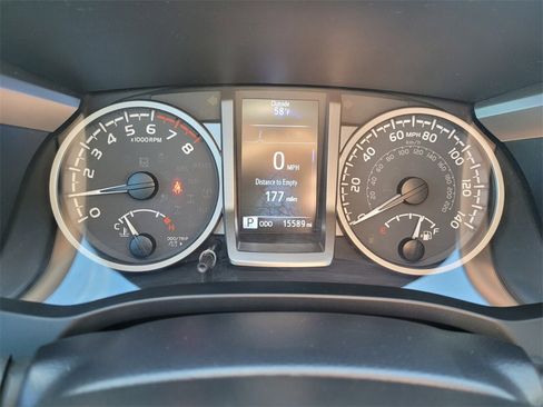 Certified 2023 Toyota Tacoma SR5 image 20