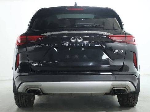 Used 2019 INFINITI QX50 Luxe w/ Navigation Package image 44
