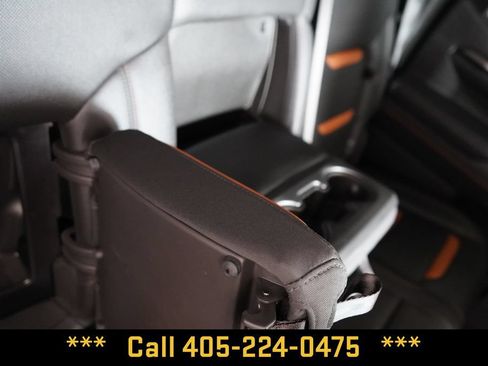 Used 2025 GMC Sierra 1500 AT4 w/ AT4 Premium Package AWD/4WD image 31