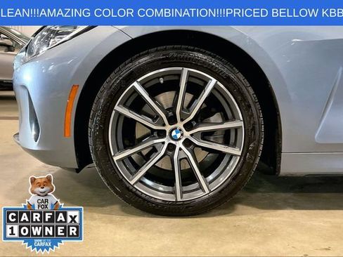 Used 2022 BMW 430i xDrive Coupe w/ Convenience Package AWD/4WD image 9
